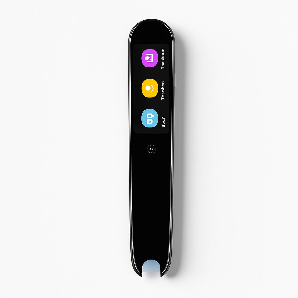 Portable Mini Scanning Reading Pen