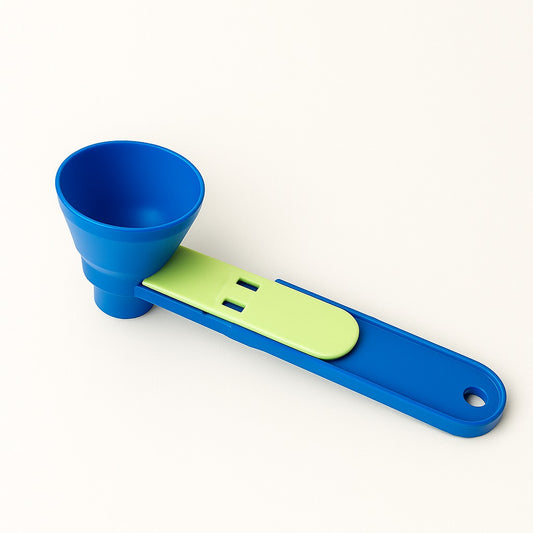 Protein Powder Funnel Spoon