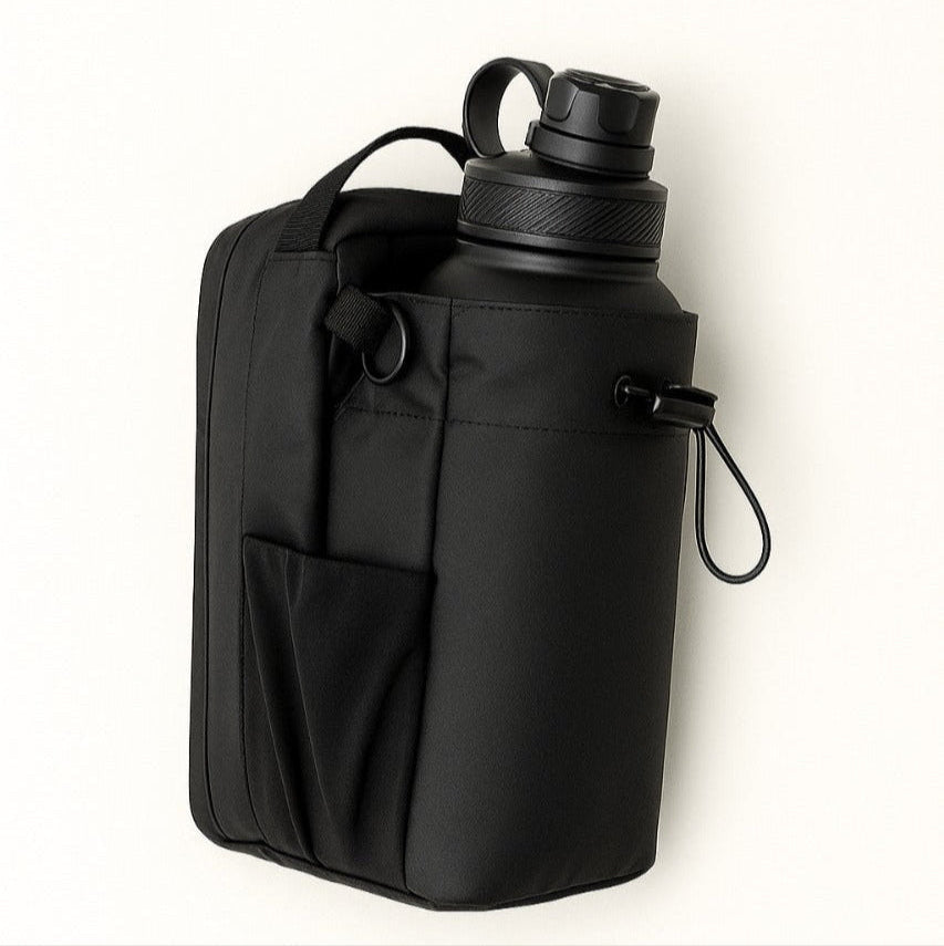 Magnetic Water Bottle Bag