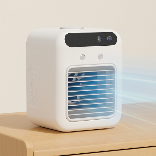 Air Conditioner Water Cooling