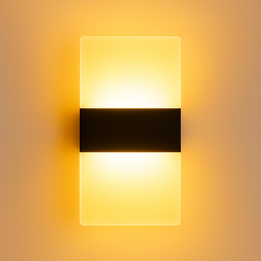 Indoor Sensing USB Charging Wall Lamp Athlihaus