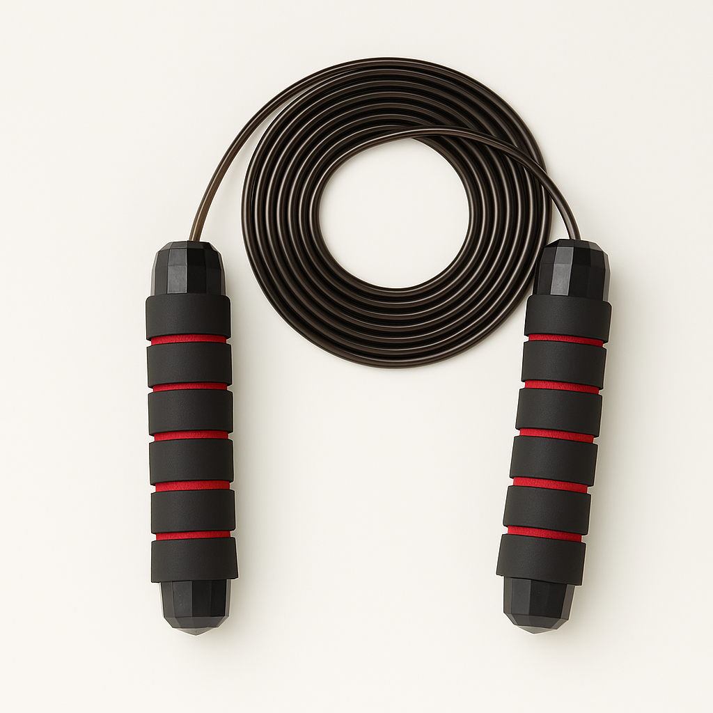 Adjustable Jumping Fitness Rope