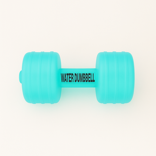 Body Building Water Dumbbell