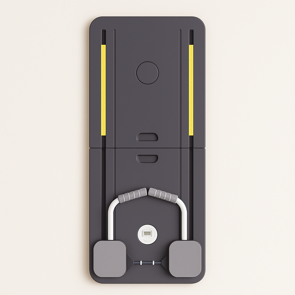 Pilates Multifunctional Abdominal Board