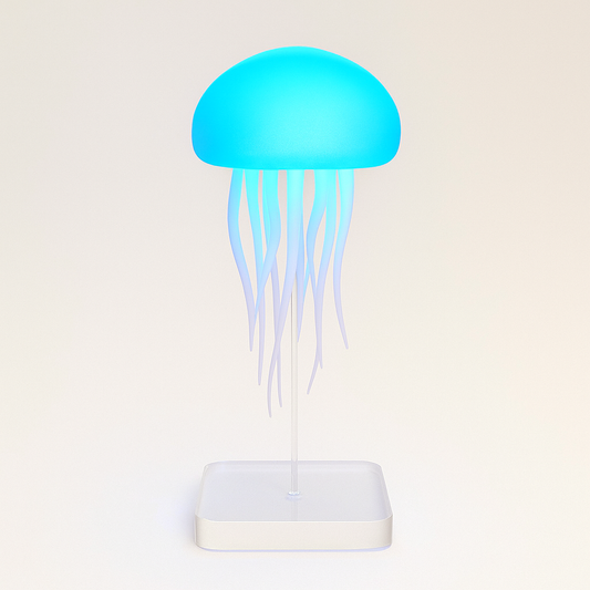Jellyfish Mood LED Lamp
