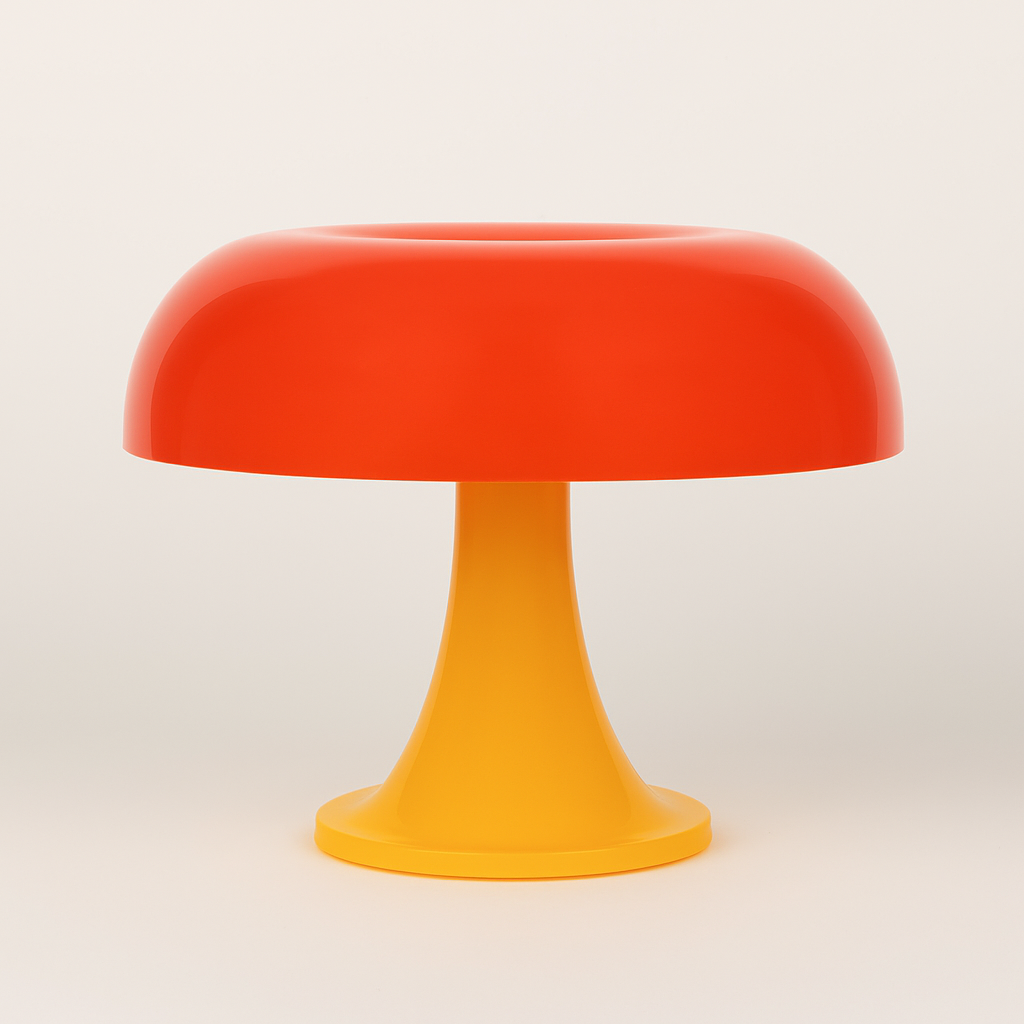Mushroom Decorative Table Lamp