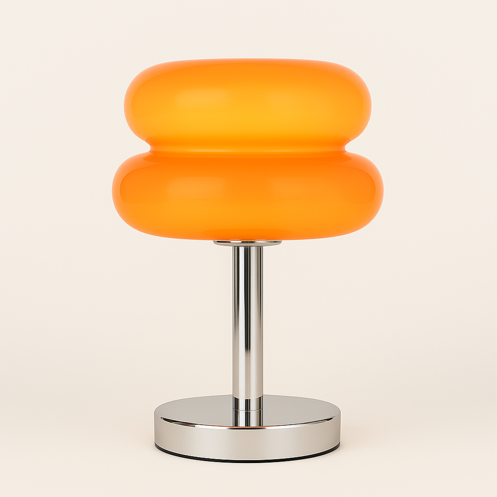 Bread Decorative Medieval Lamp