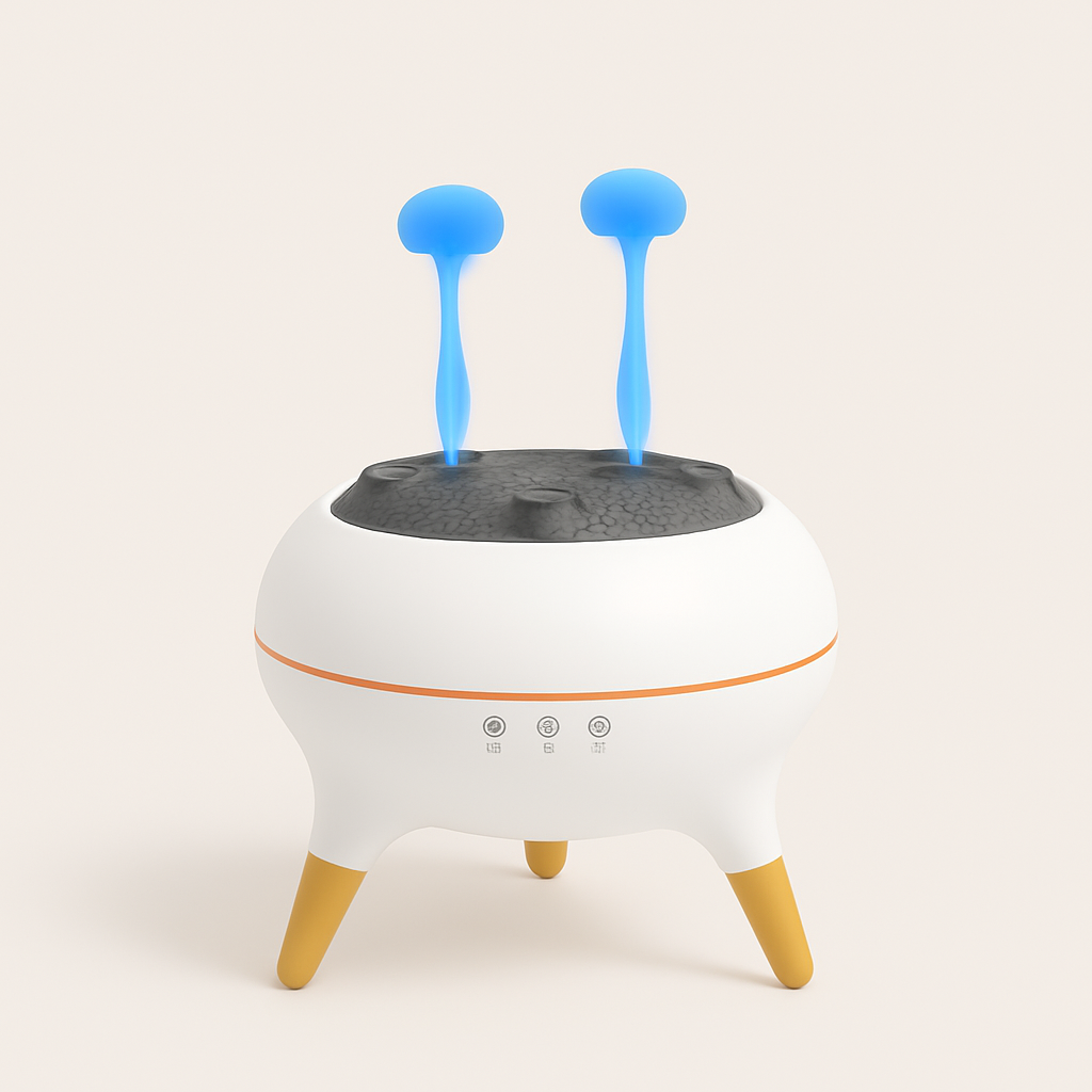 Jellyfish Ultrasonic Air Humidifier