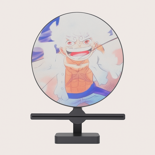 3D Holographic Display