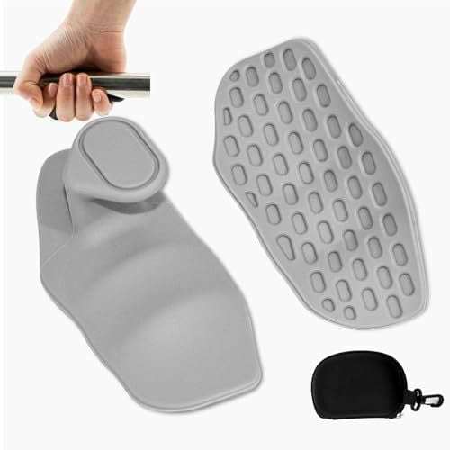 Finger Trainer Grip Strength Tool gray