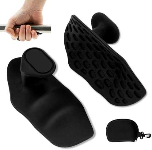 Finger Trainer Grip Strength Tool black