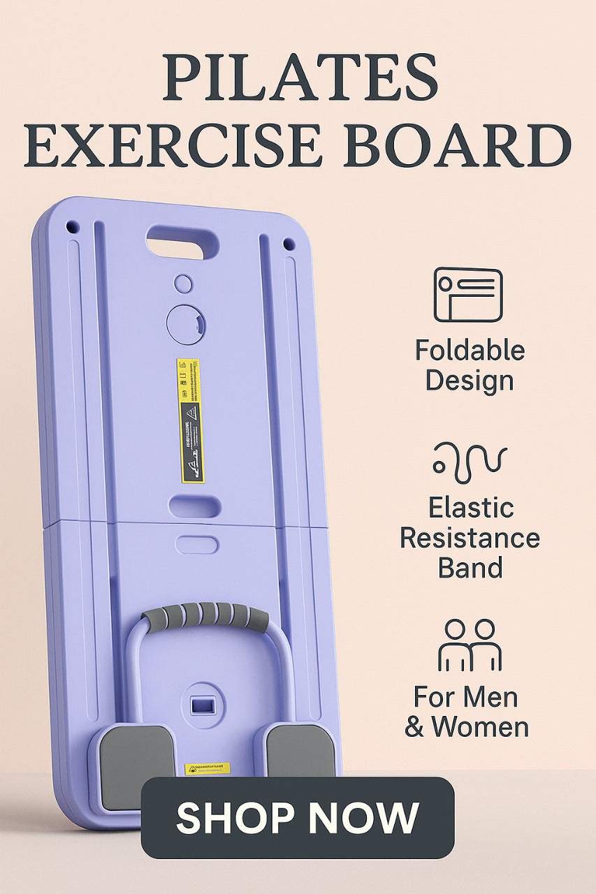 Pilates Multifunctional Abdominal Board