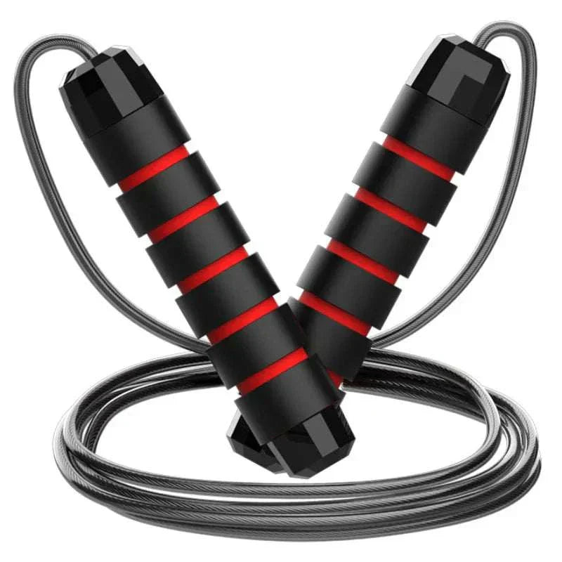 Adjustable Jumping Fitness Rope