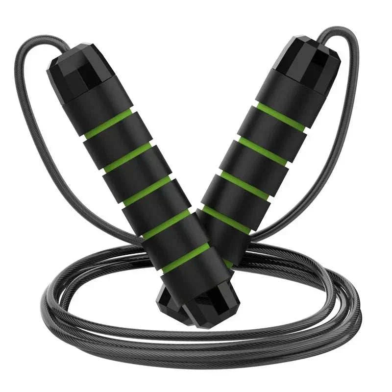 Adjustable Jumping Fitness Rope