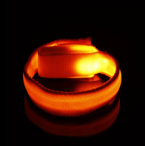 Outdoor Sports LED Luminous Arm Band