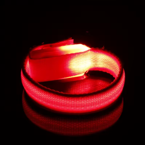 Outdoor Sports LED Luminous Arm Band