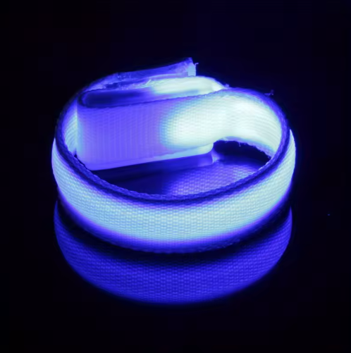 Outdoor Sports LED Luminous Arm Band