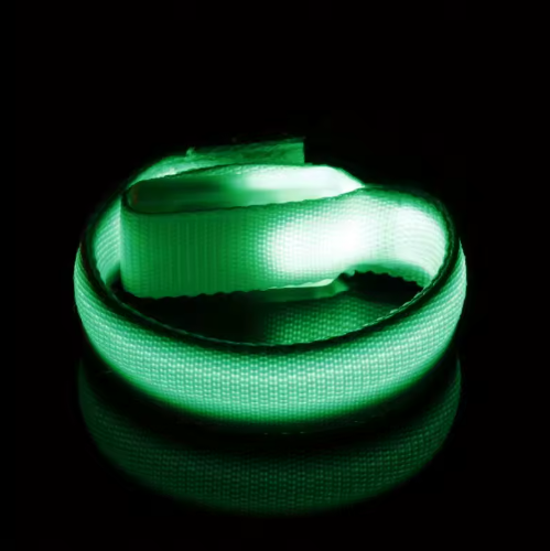 Outdoor Sports LED Luminous Arm Band