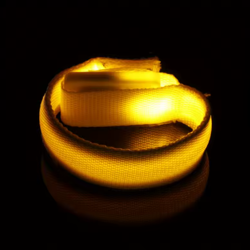 Outdoor Sports LED Luminous Arm Band