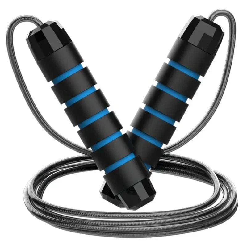 Adjustable Jumping Fitness Rope