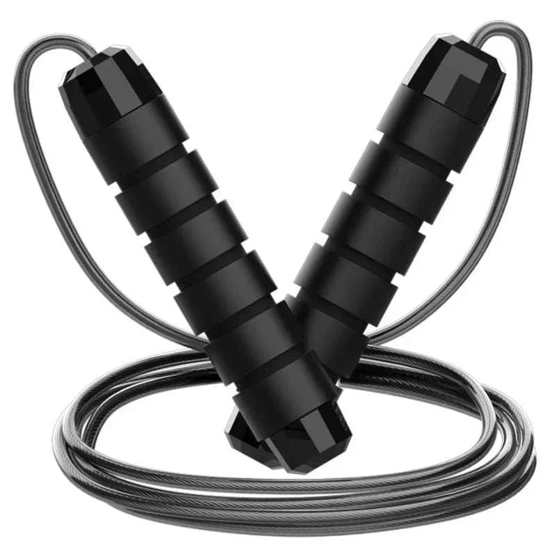 Adjustable Jumping Fitness Rope