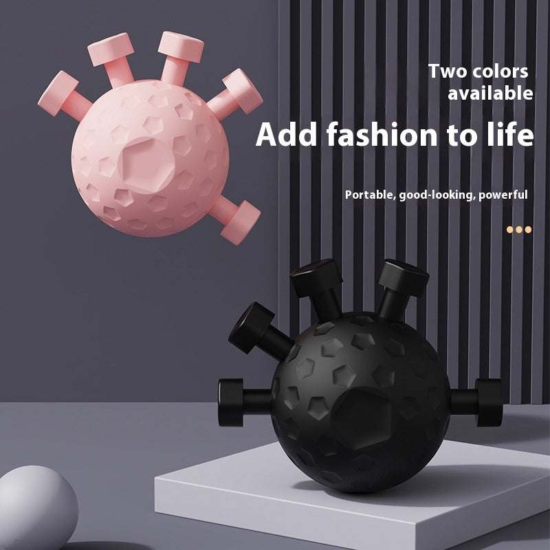 Hand Grip and Finger Press