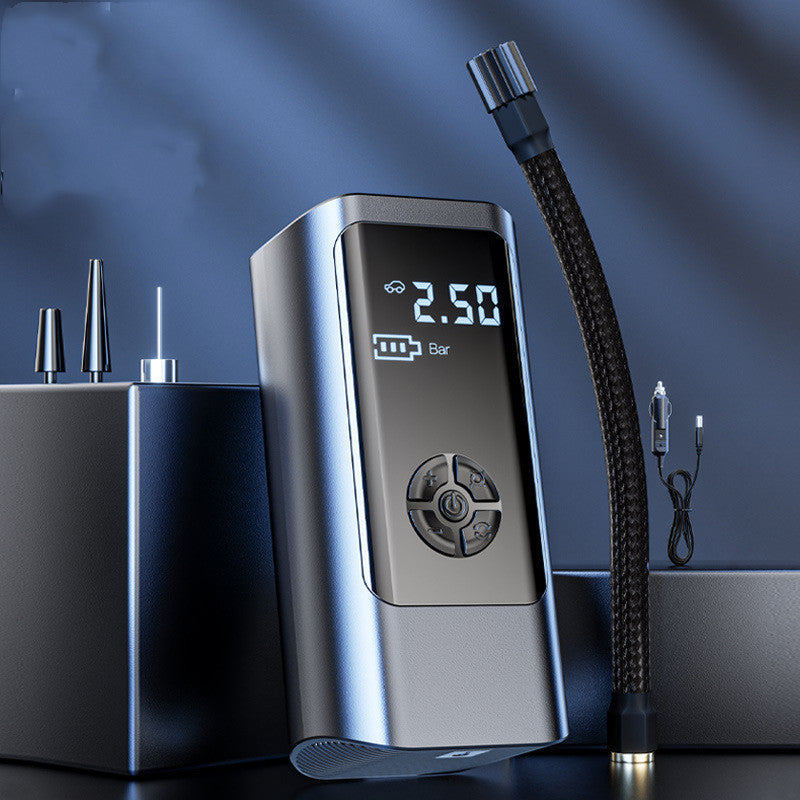 Intelligent Digital Charging Air Display