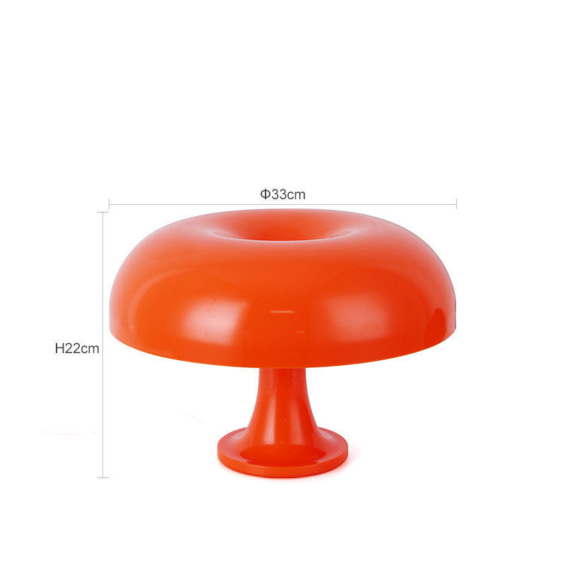 Mushroom Decorative Table Lamp