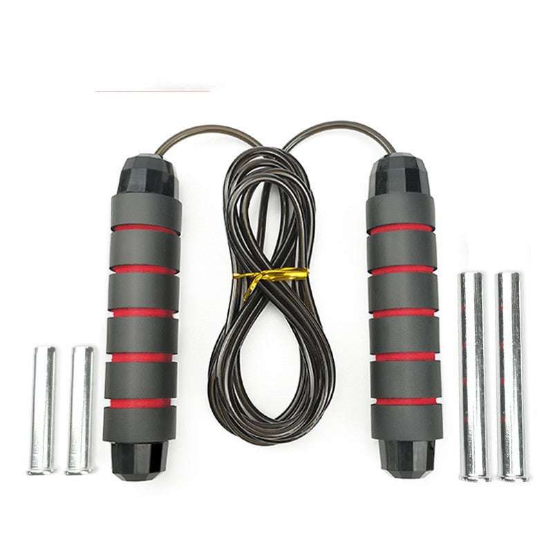 Adjustable Jumping Fitness Rope