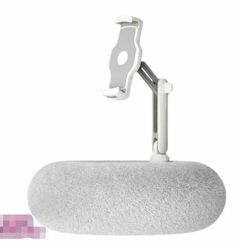Plush Pillow Phone Stand