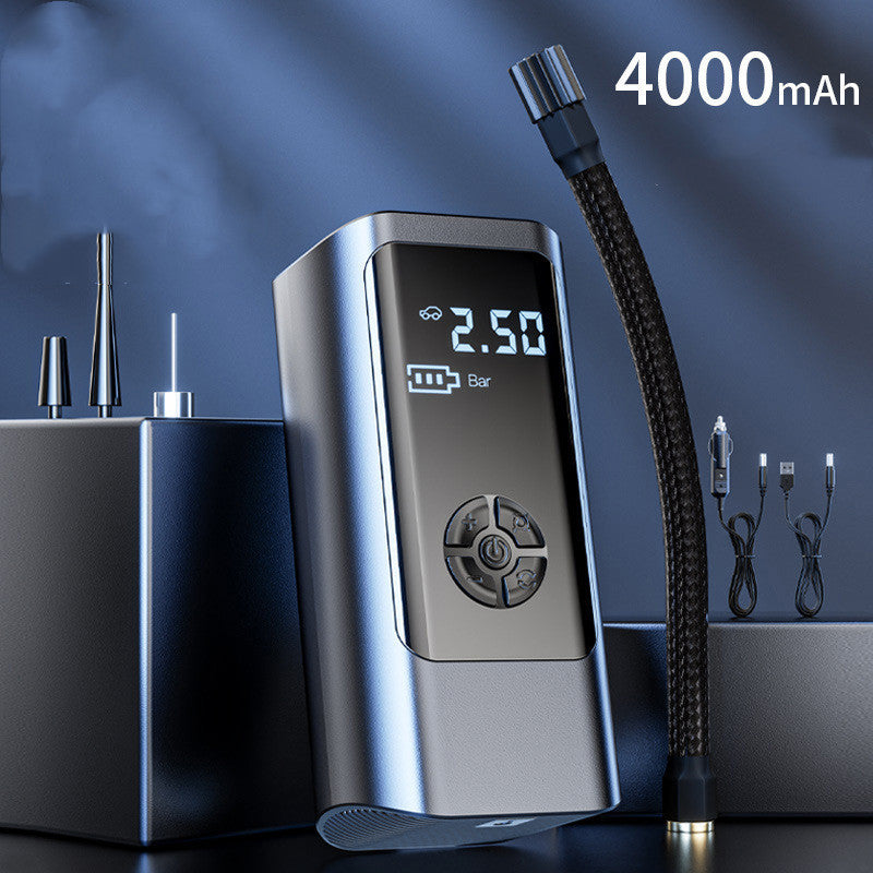 Intelligent Digital Charging Air Display