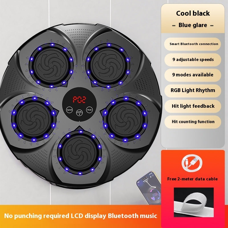 Smart Boxing Training Machine