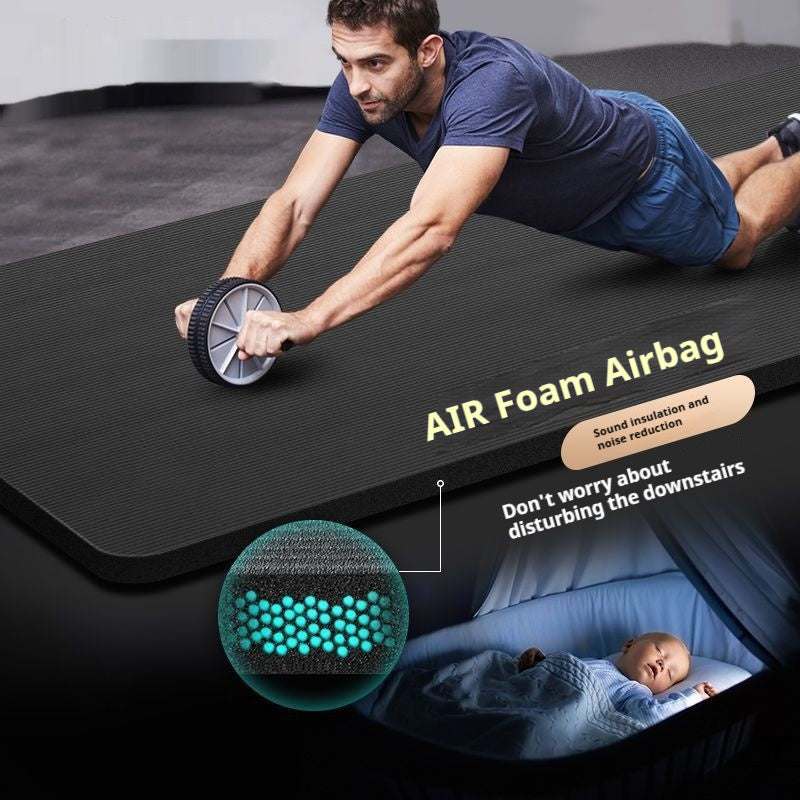 Non-Slip Fitness Yoga Mat