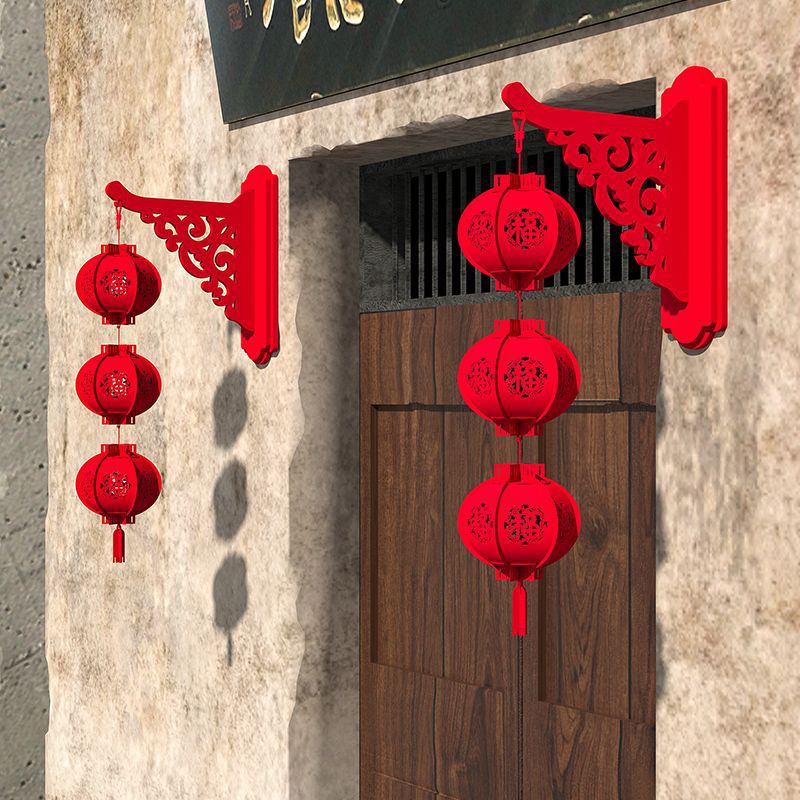 Chinese New Year Decorative Lantern