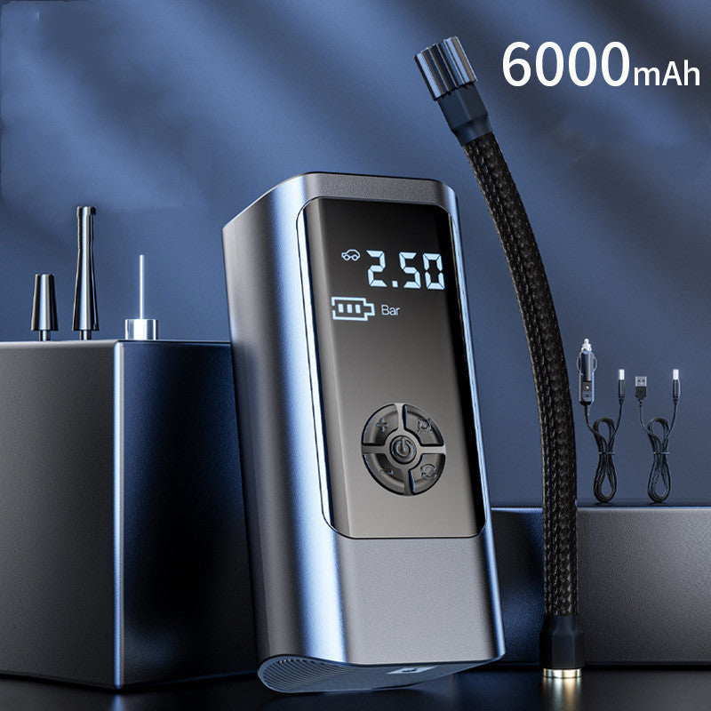 Intelligent Digital Charging Air Display