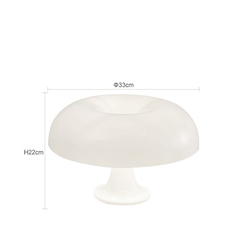 Mushroom Decorative Table Lamp