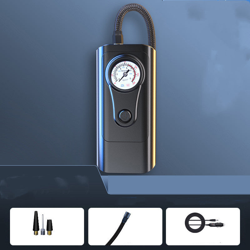 Intelligent Digital Charging Air Display