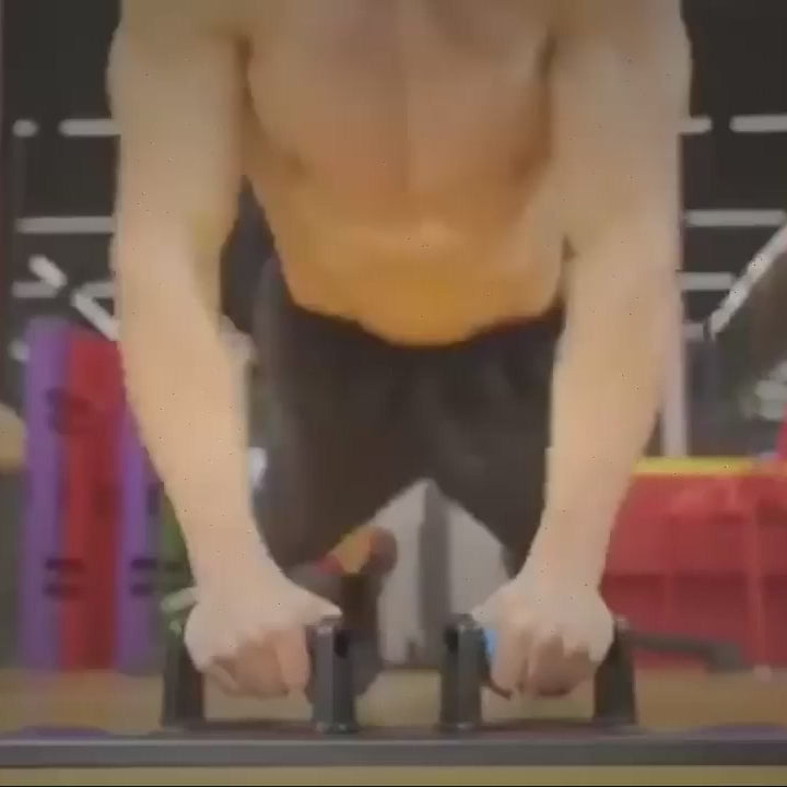 Portable Multifunctional Push-up Board