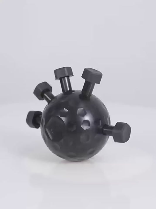 Hand Grip and Finger Press