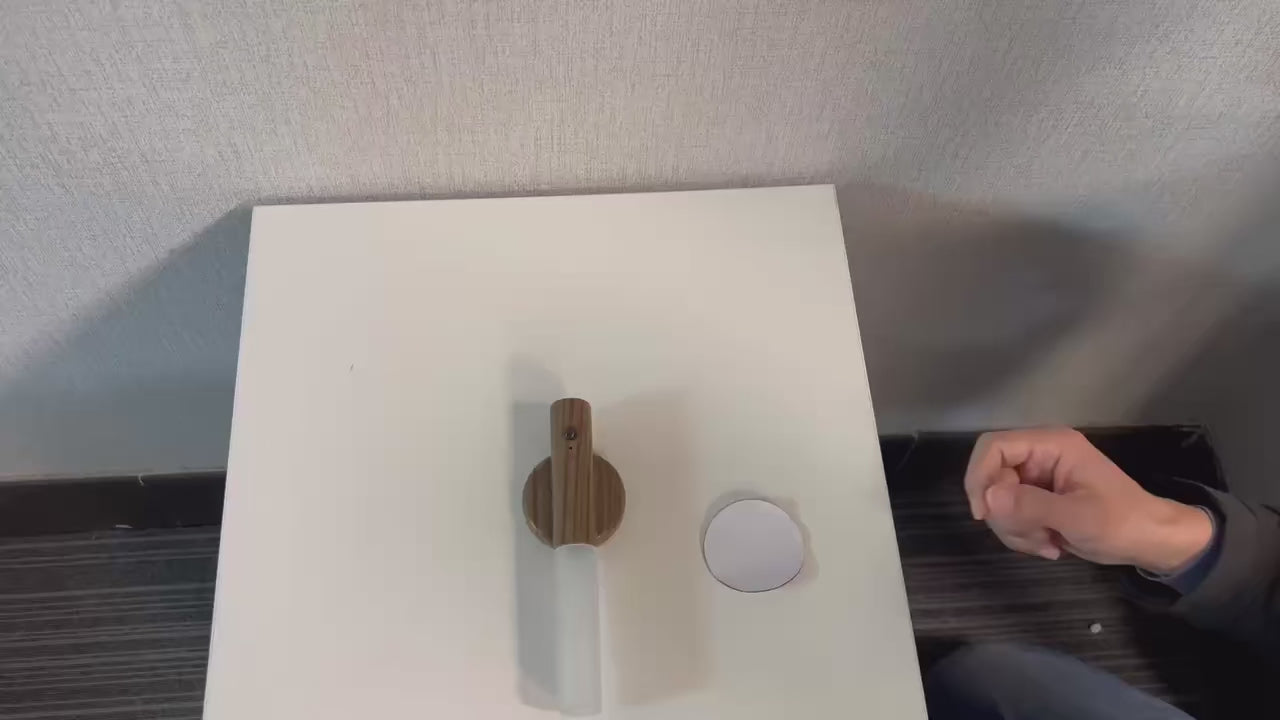 Auto LED USB Magnetic Night Light