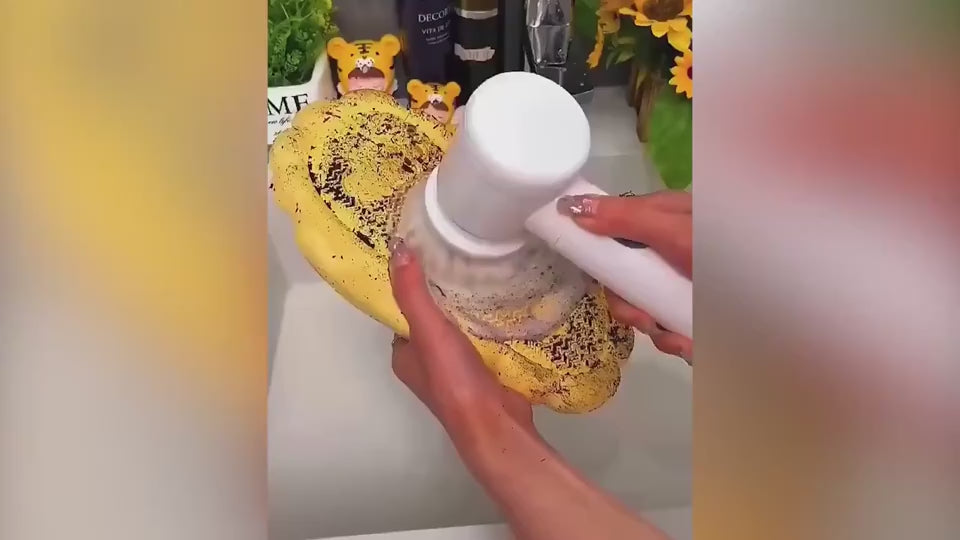 Electric Cleaning Brush