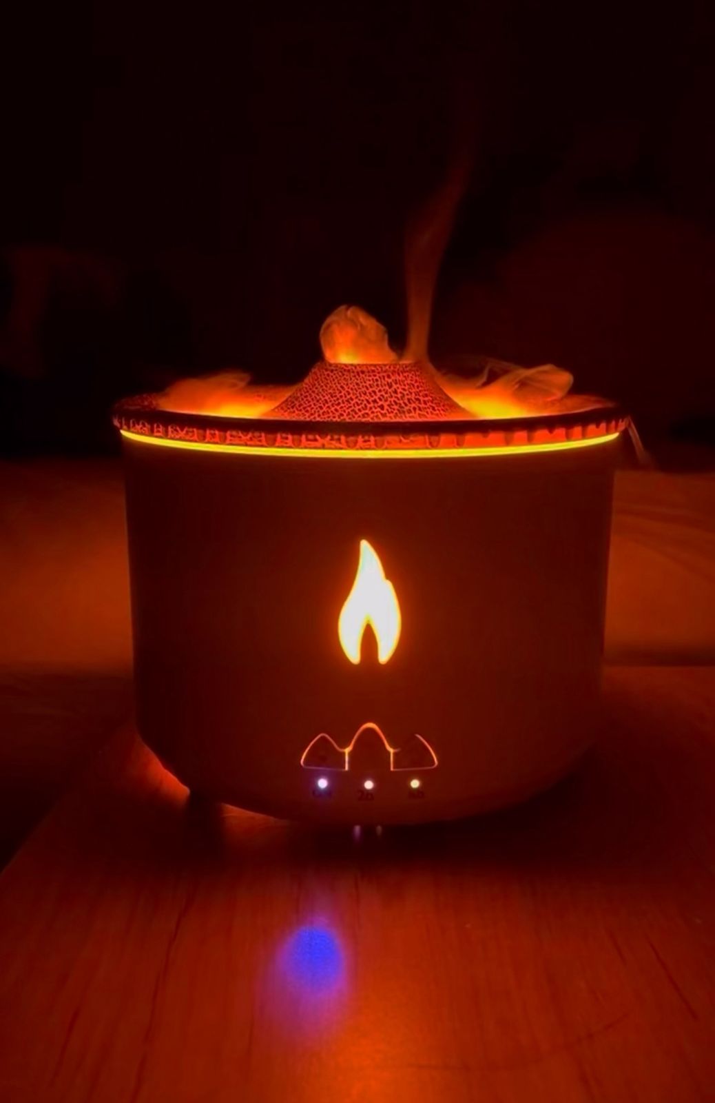 Essential Oil Humidifier Volcano