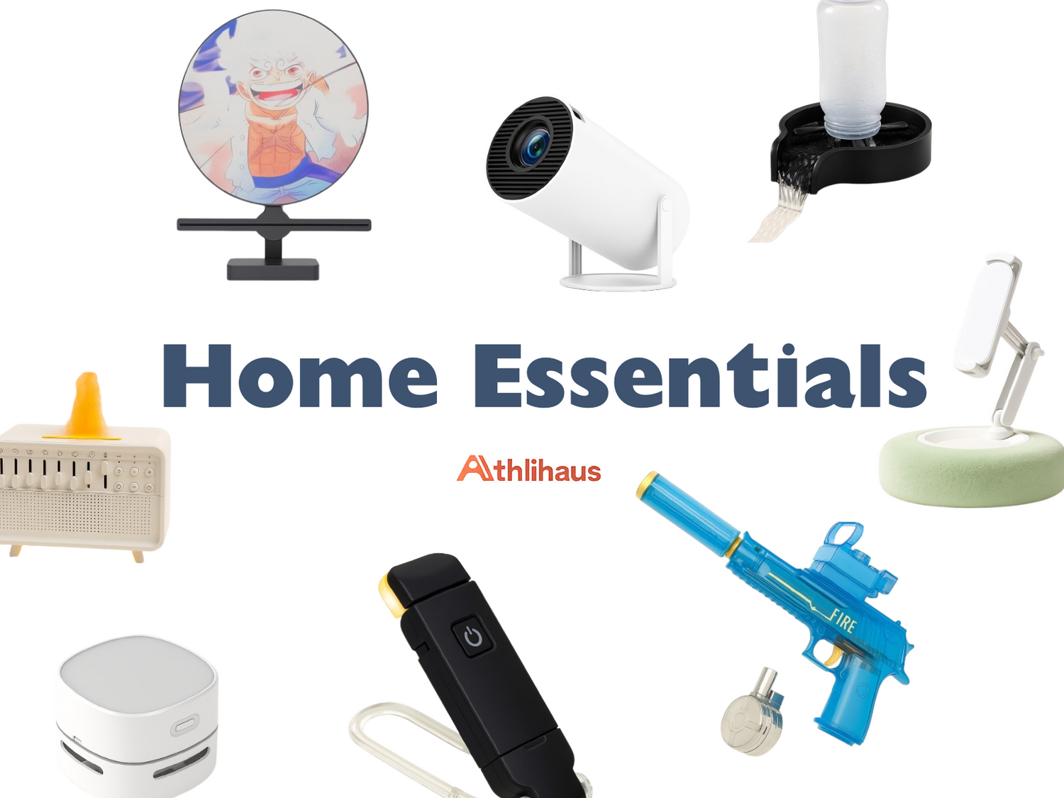 Home Essentials Collection