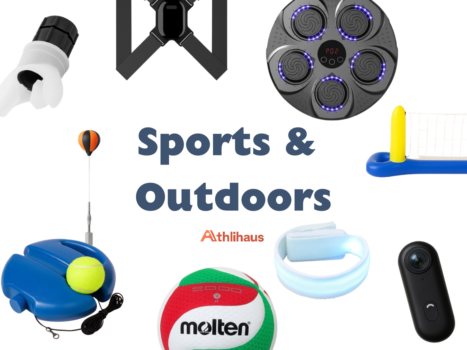 Sports & Outdoors Collection
