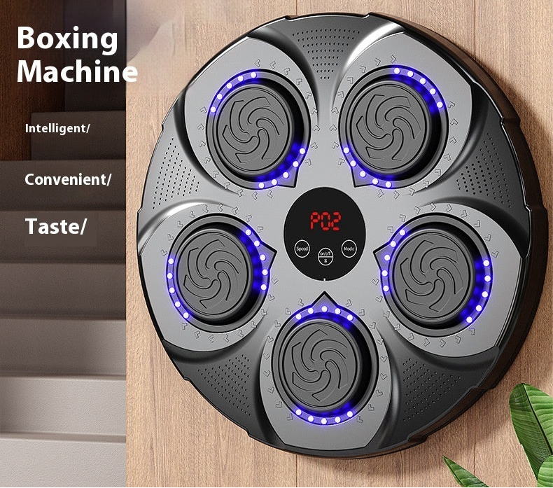 Smart Boxing Training Machine