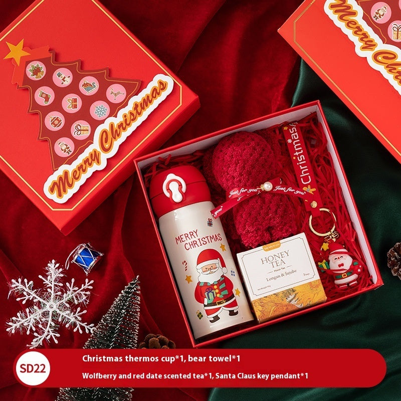Creative Christmas & New Year Gift Box