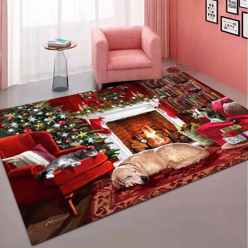 Christmas Carpet