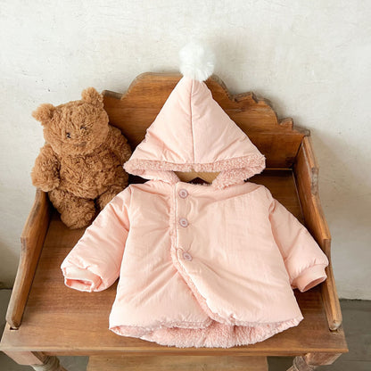 Winter Baby Jacket