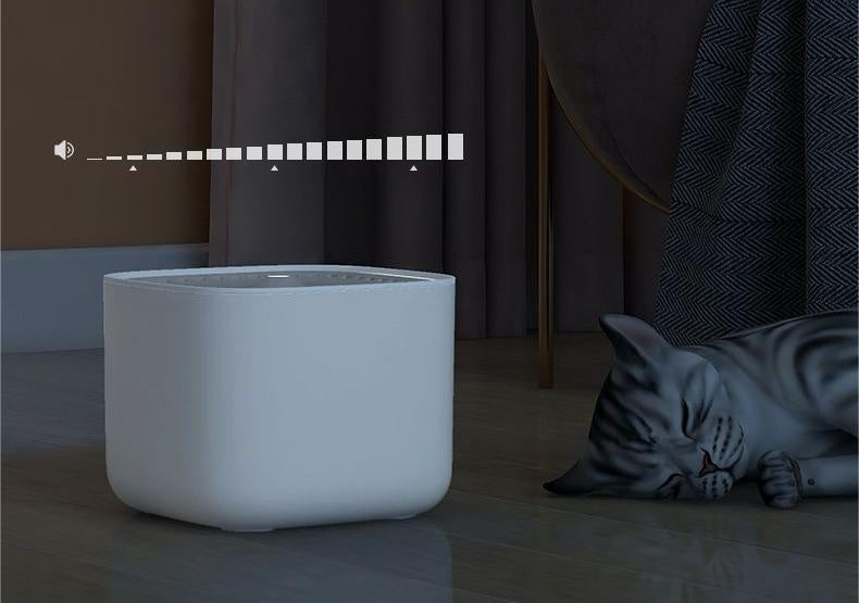 Smart Pet Water Fountain 