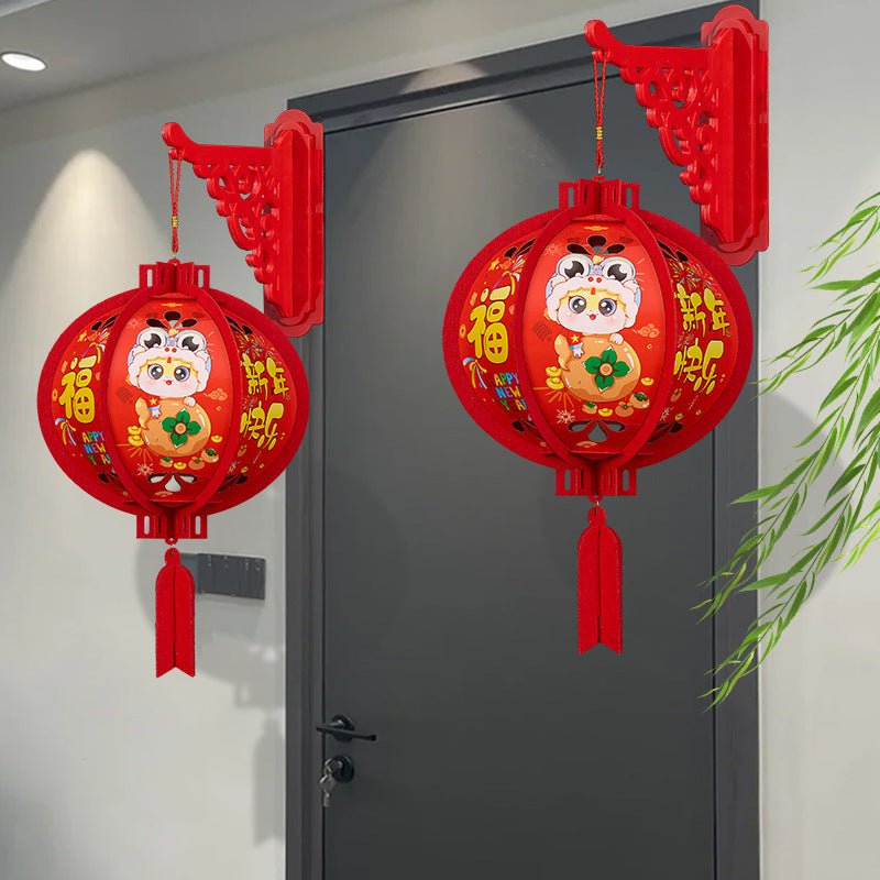 Chinese New Year Decorative Lantern